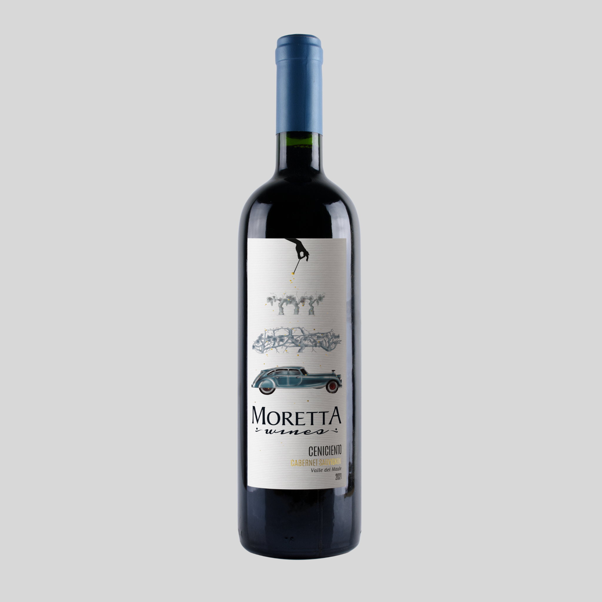 Ceniciento - Cabernet Sauvignon