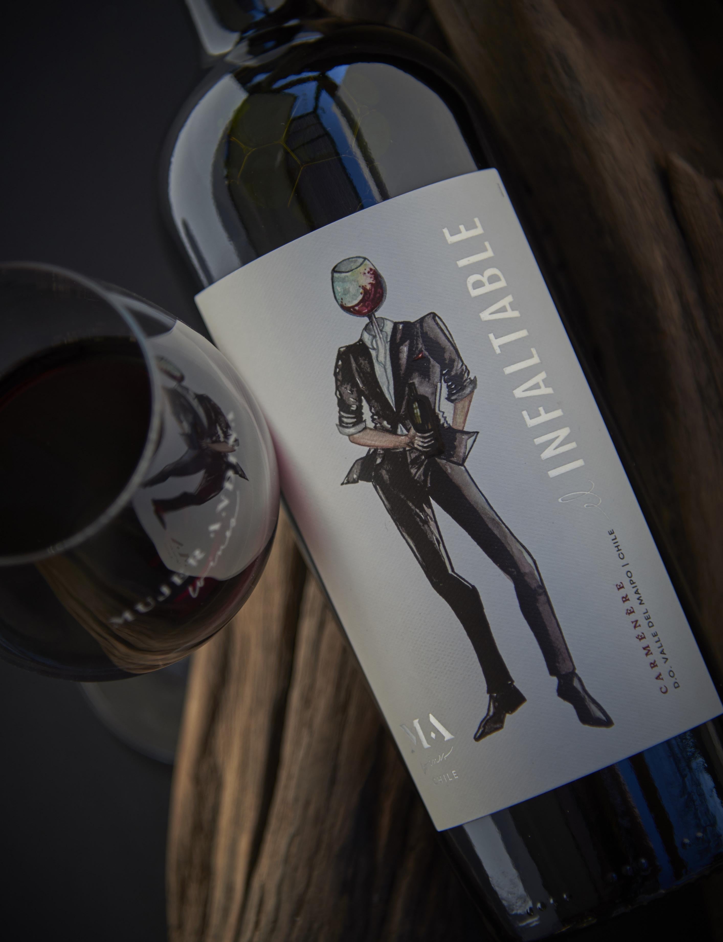 Mujer Andina Wines