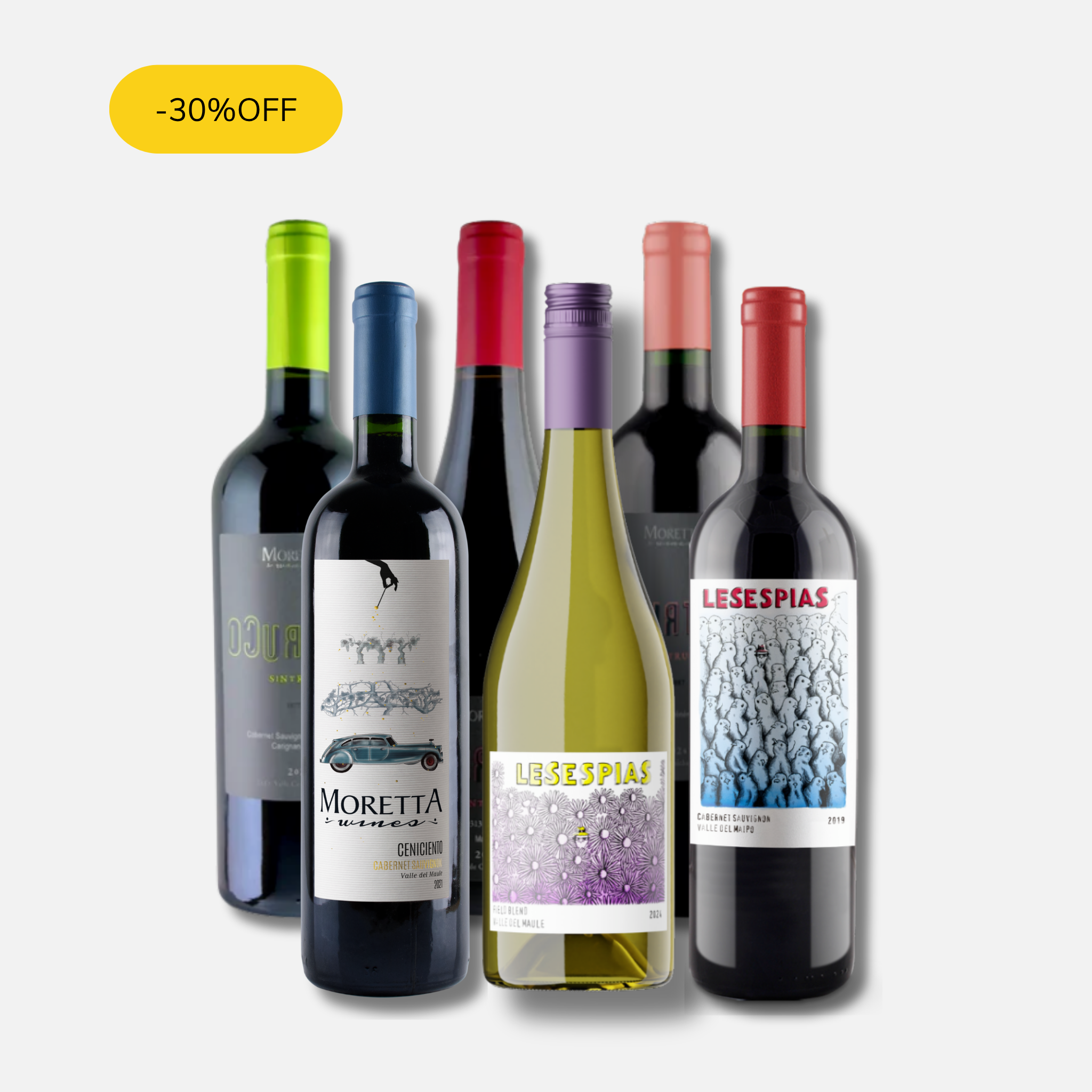 Moretta Wines Collection
