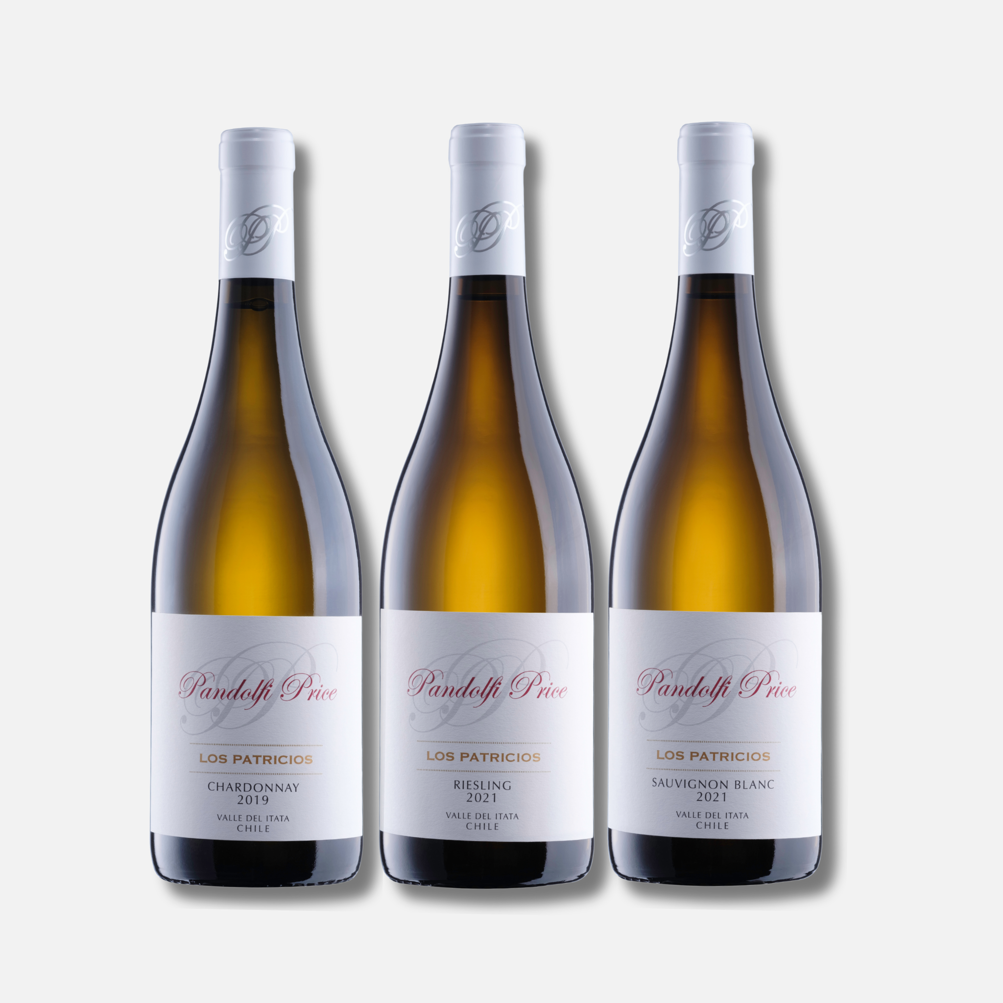 Los Patricios White Collection, Pandolfi Price