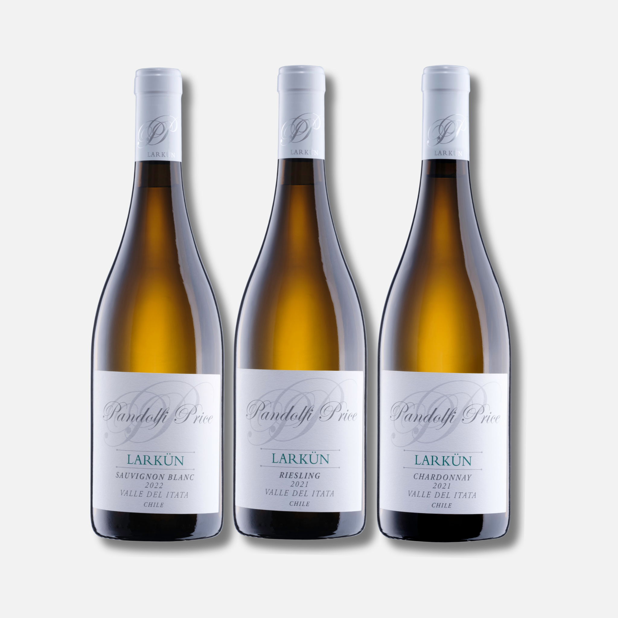 Larkun White Collection, Pandolfi Price
