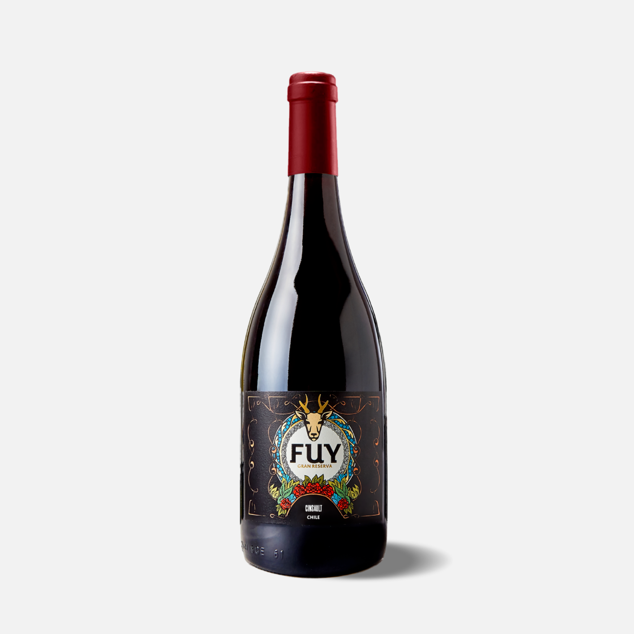 Gran Reserva Cinsault, Fuy Wines