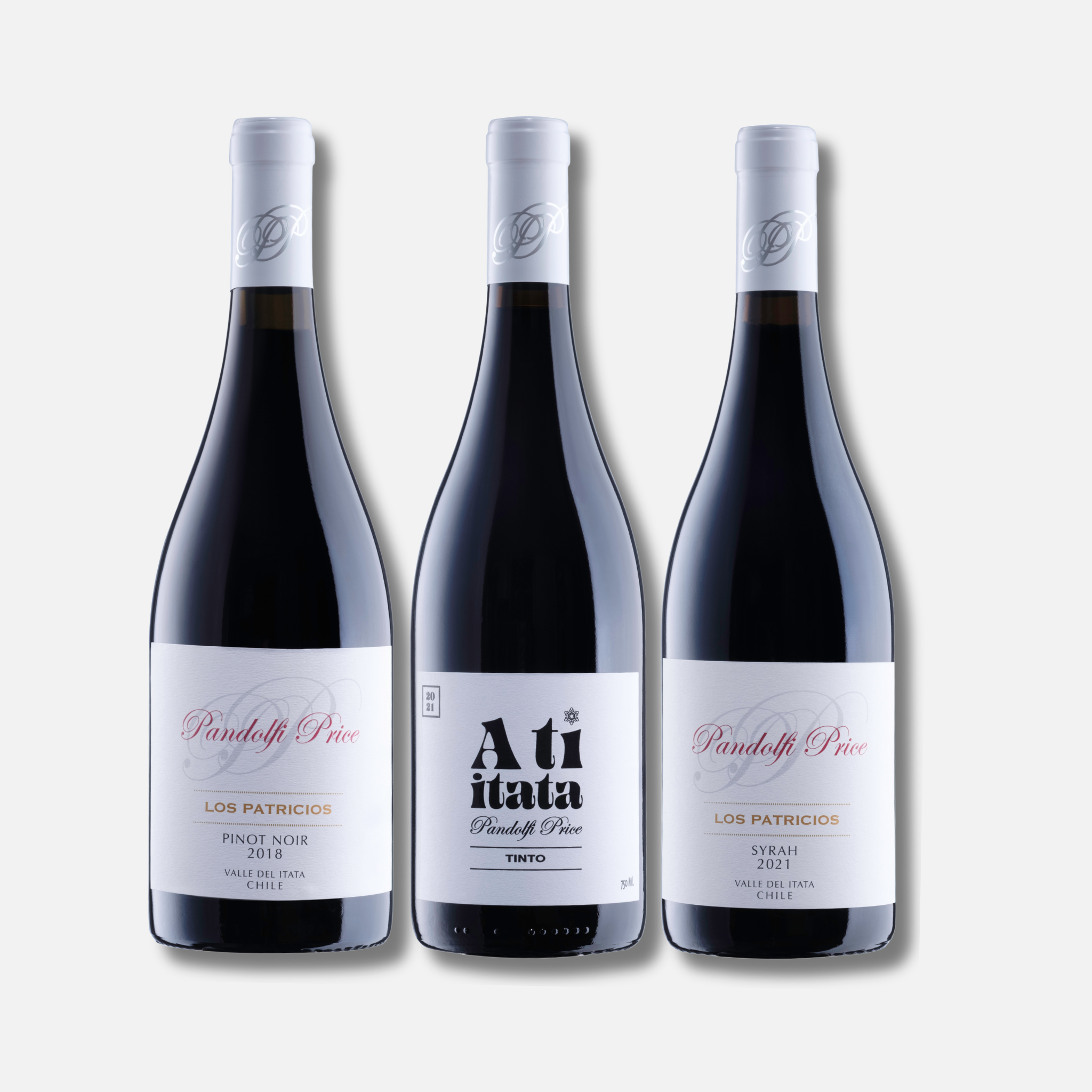 Los Patricios Red Collection, Pandolfi Price