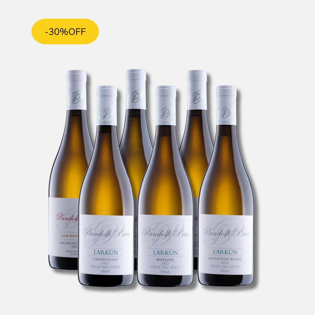 White Terroirs Pandolfi Price