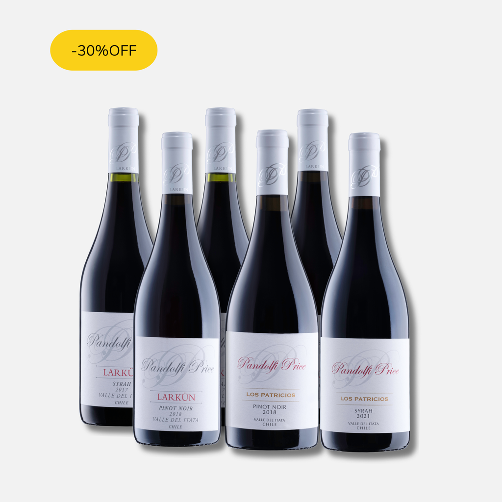 Red Terroirs Pandolfi Price