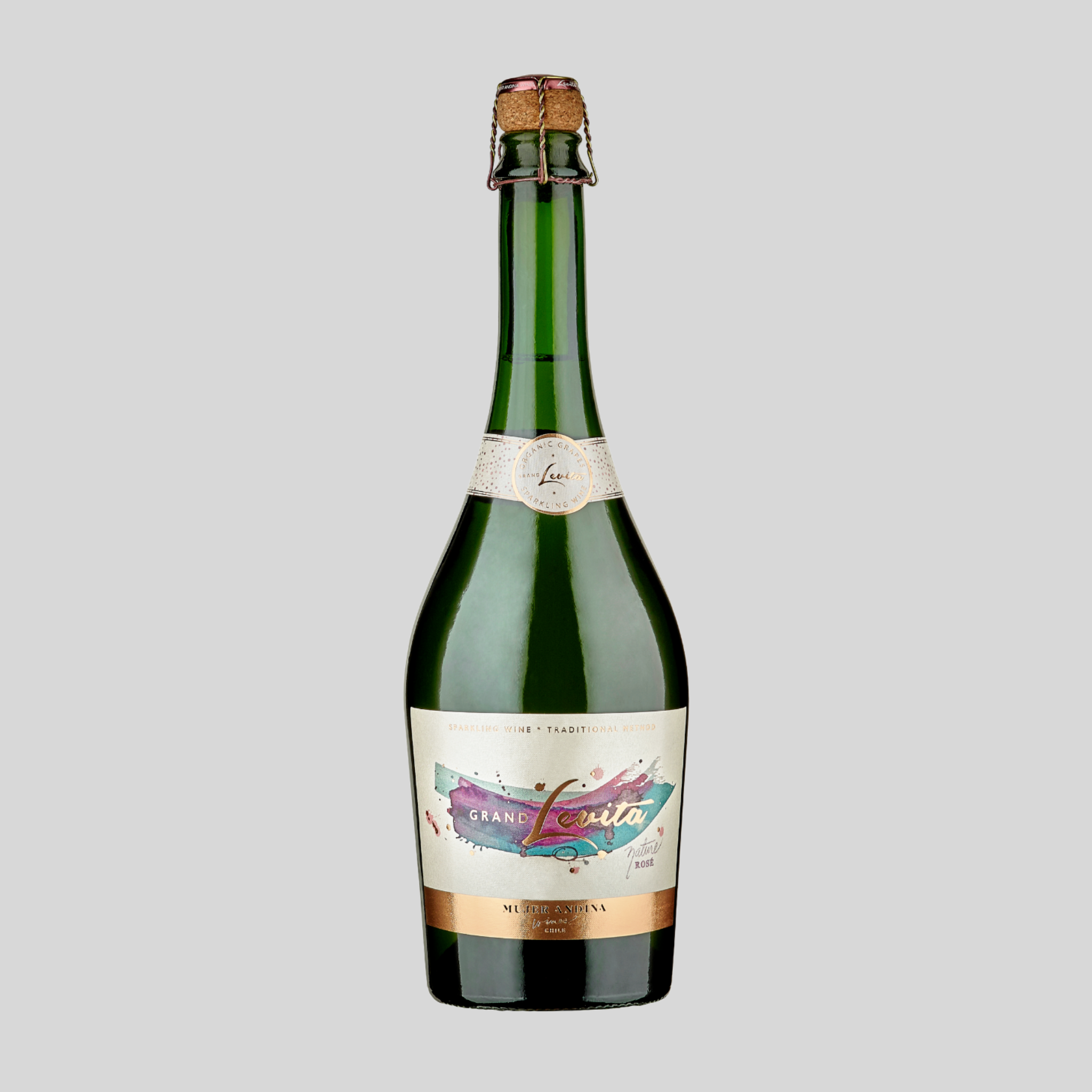 Grand Levita Nature Rosé