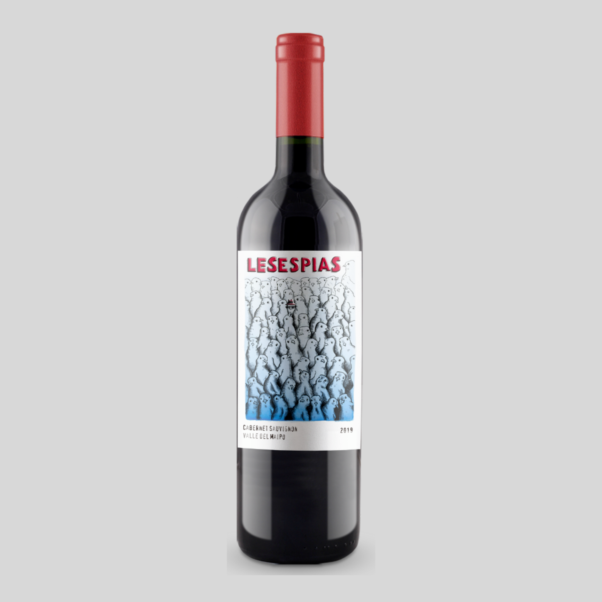 Les Espias - Cabernet Sauvignon