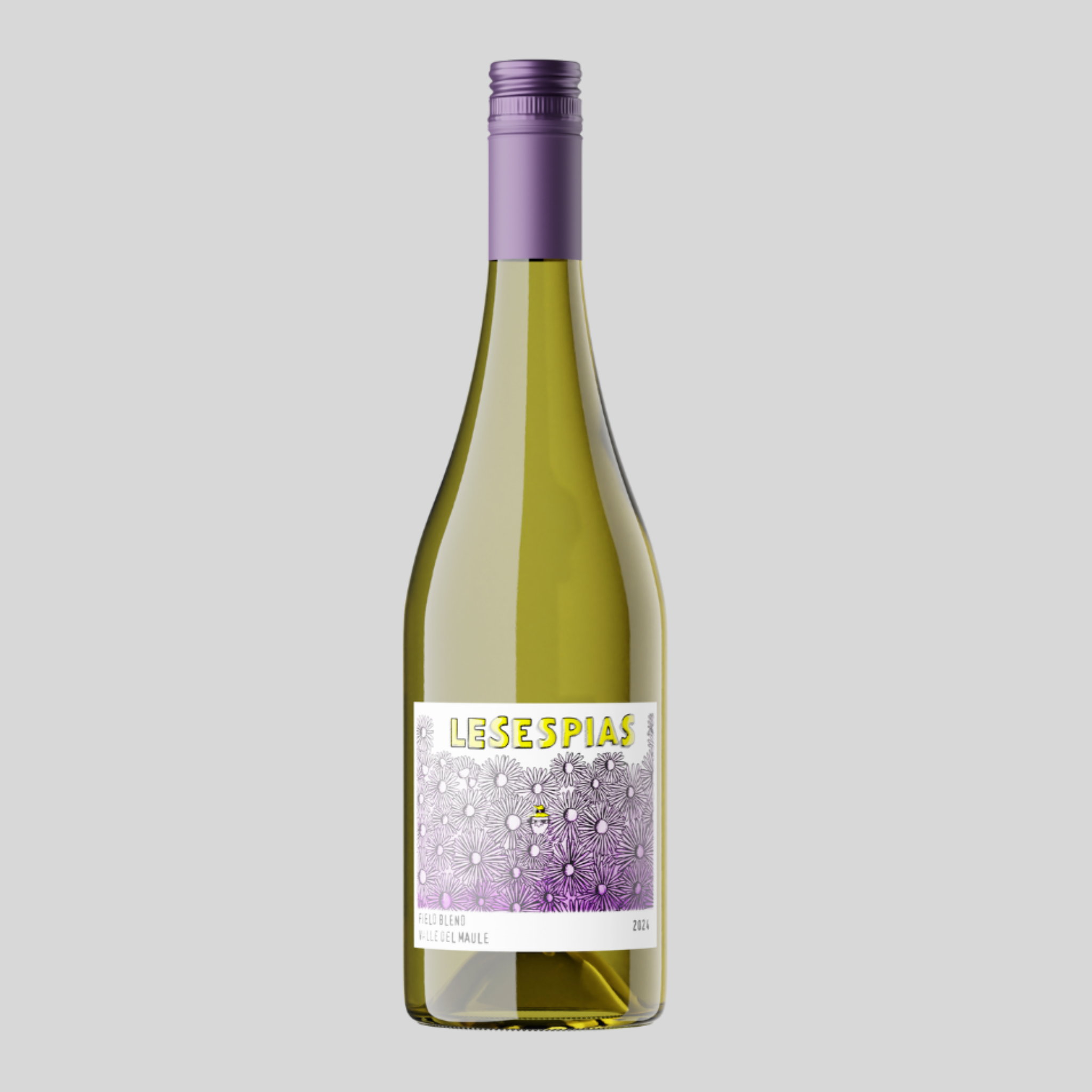 Les Espias - Sauvignon Blanc & Semillón