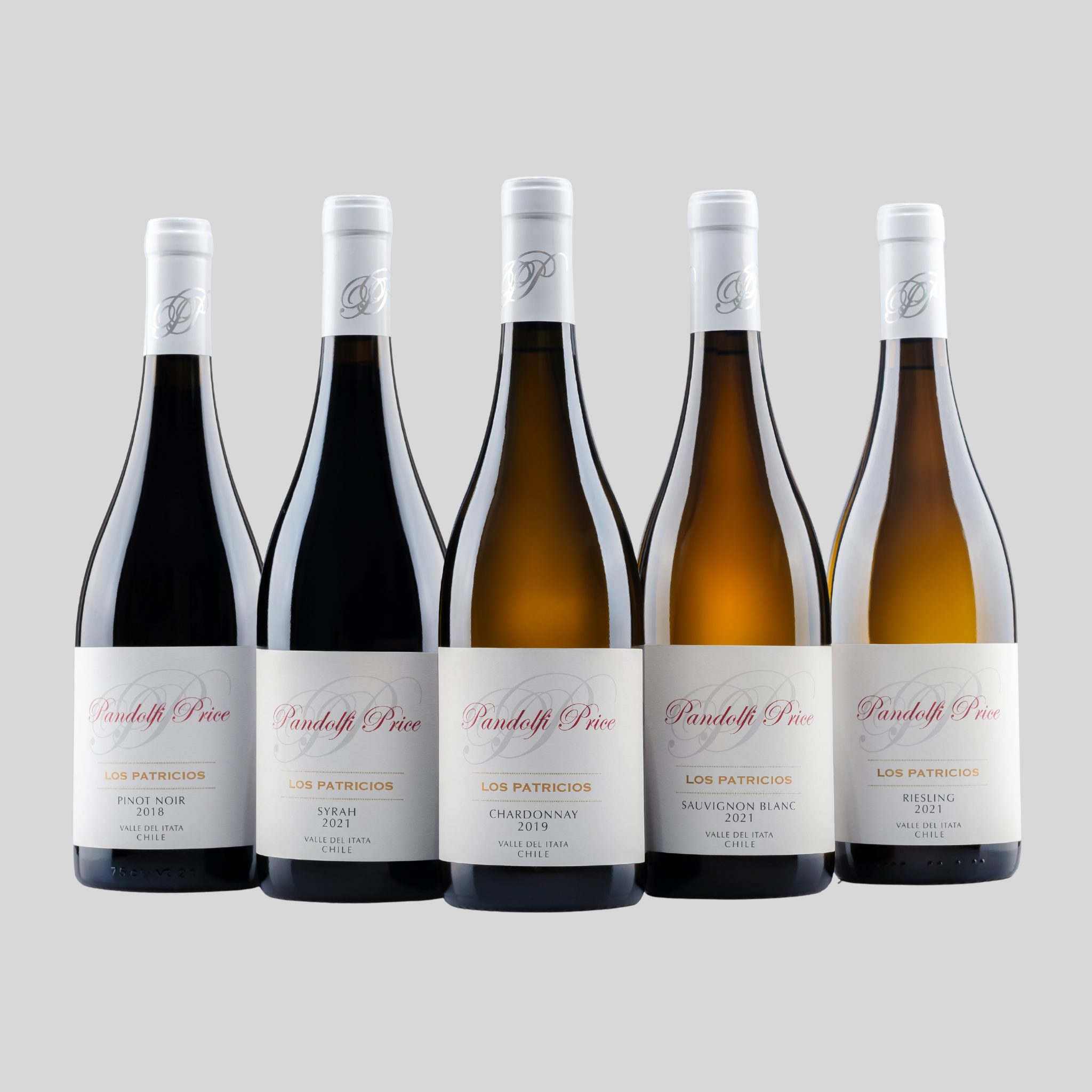 Pack "Los Patricios" Pandolfi Price