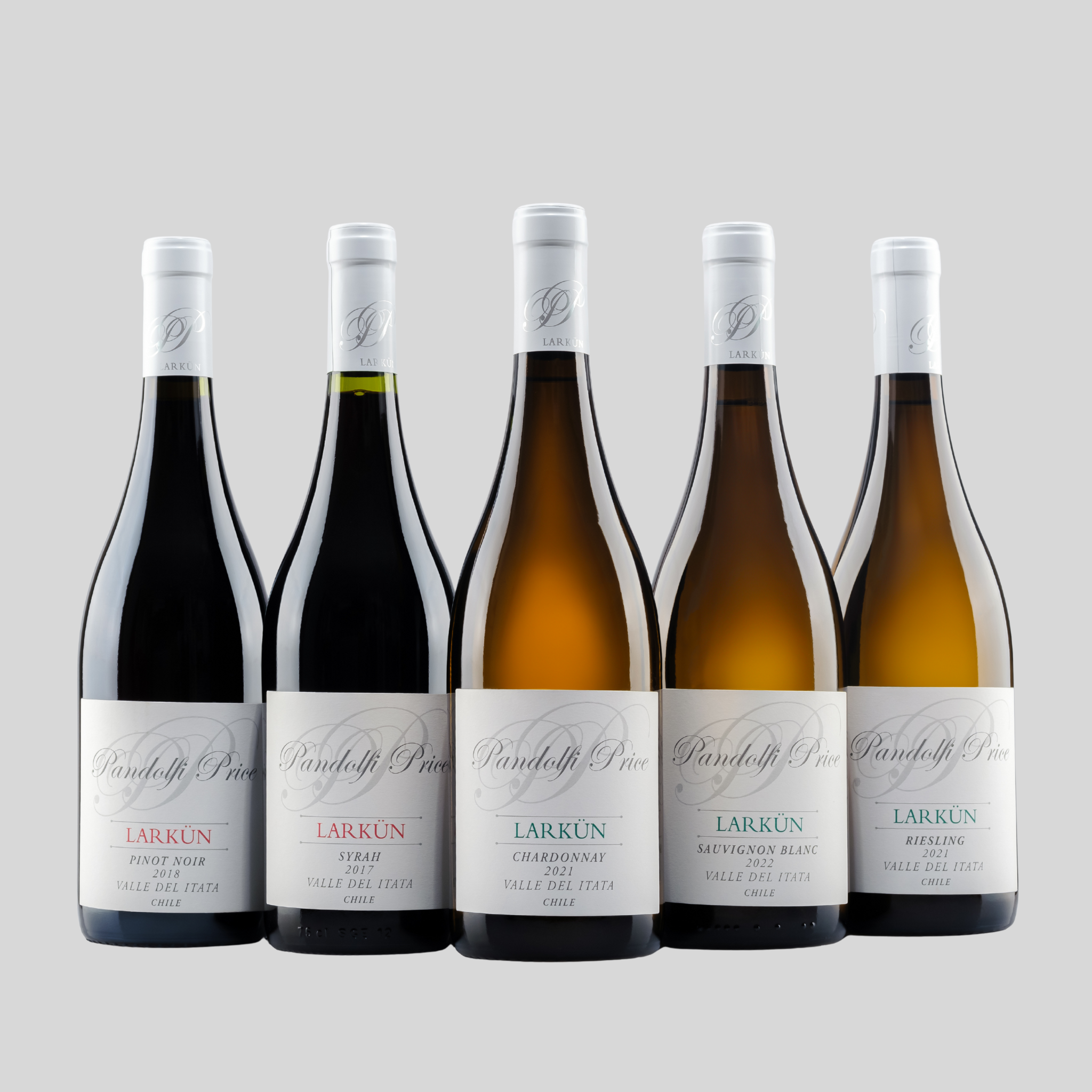 Pack "Larkun" Pandolfi Price