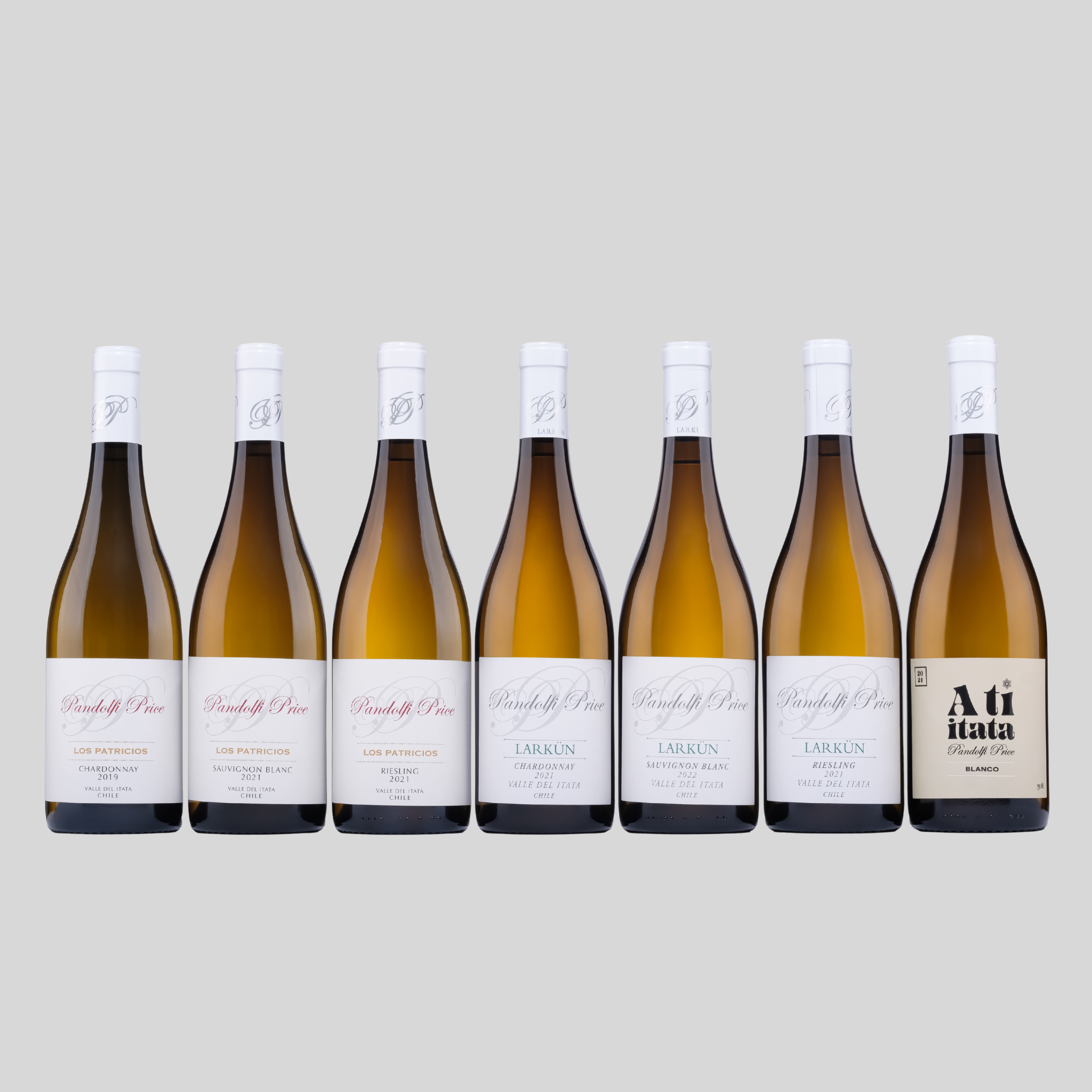 Pack "Blancos" Pandolfi Price