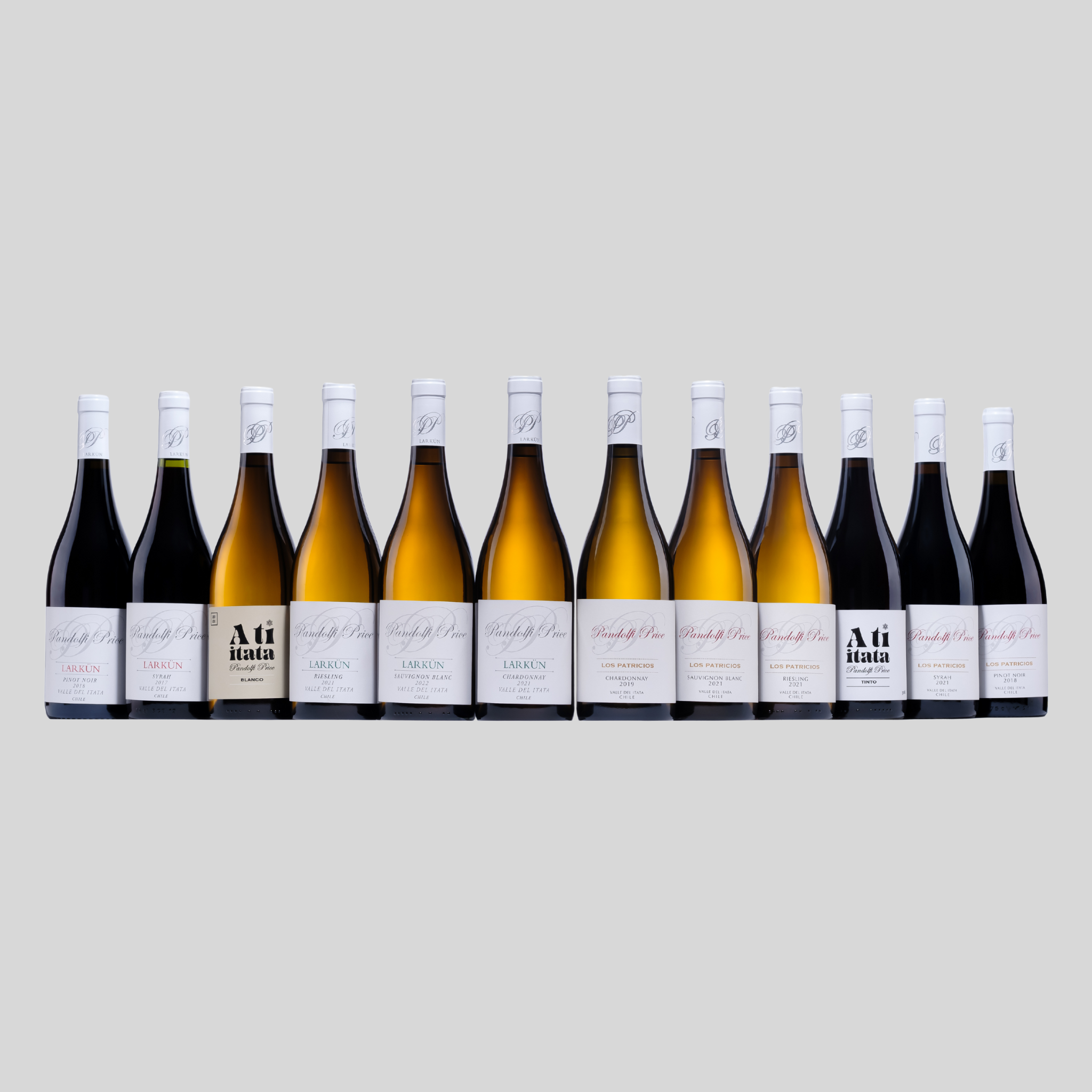 Pack "All Pandolfi Price"