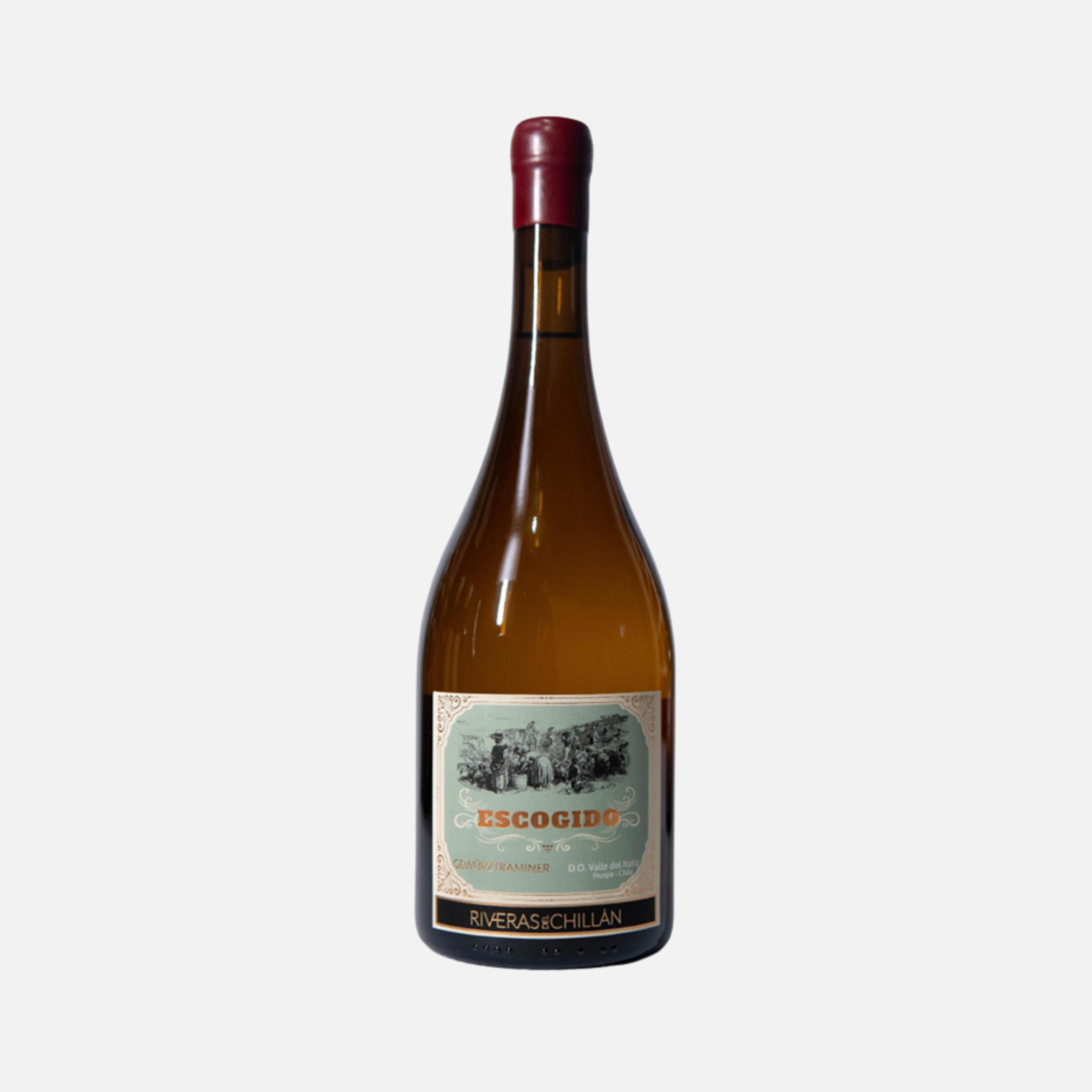 Escogido Gewurztraminer, Riveras del Chillán