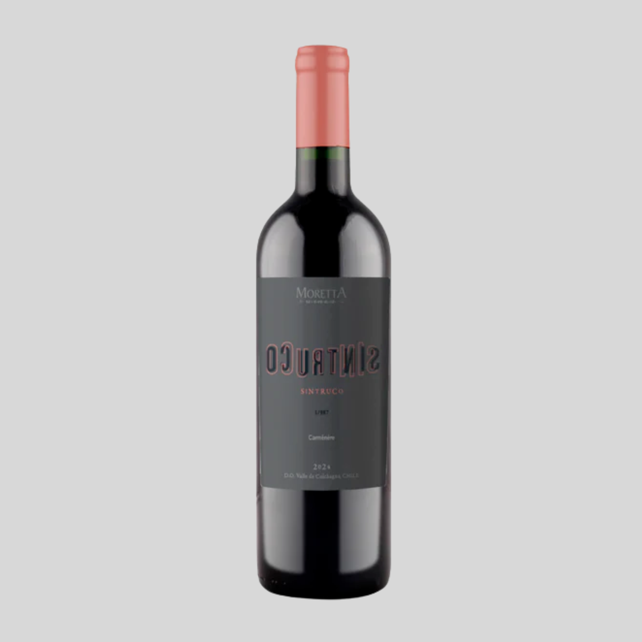 Sin Truco - Carmenere