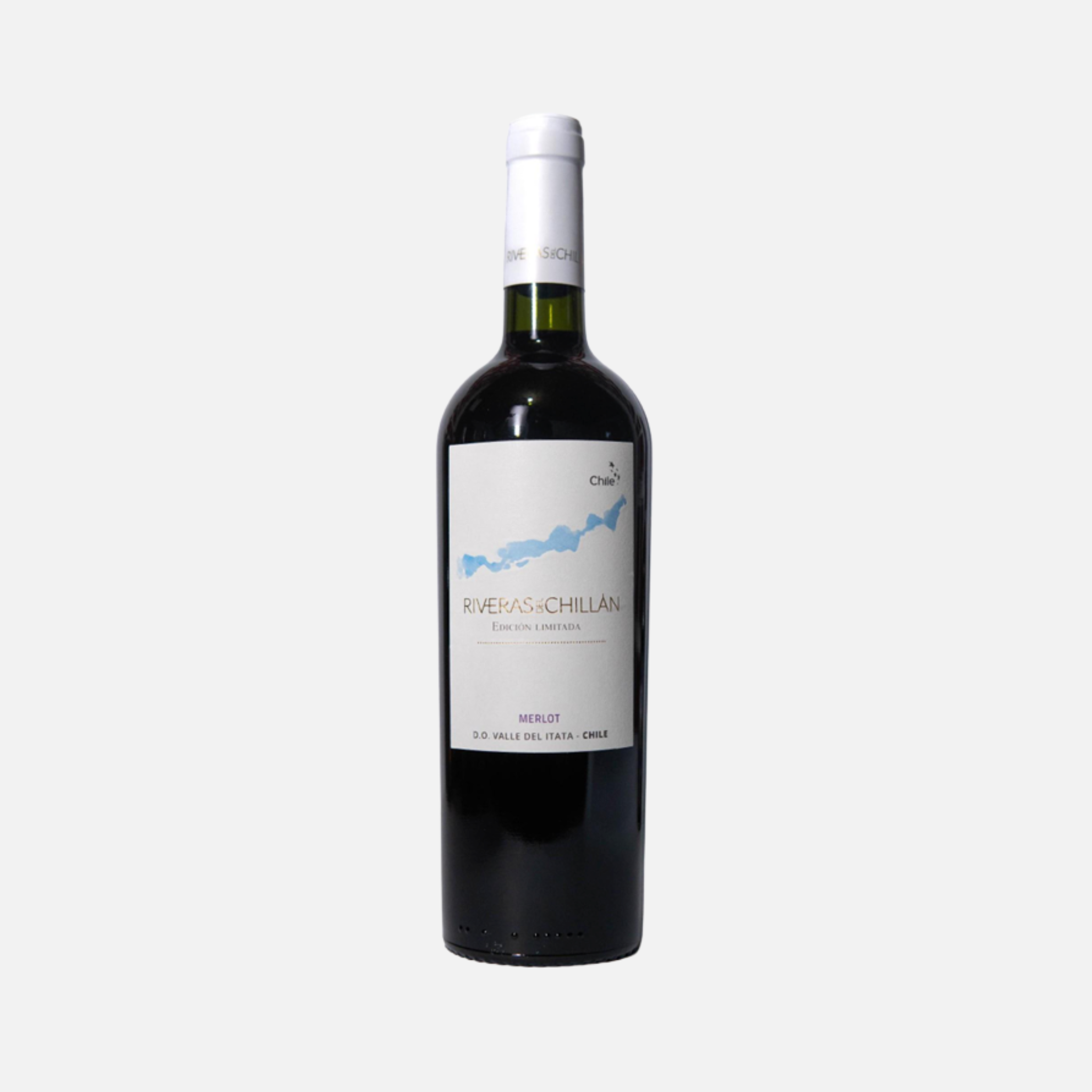 Reserva Merlot - Riveras del Chillán