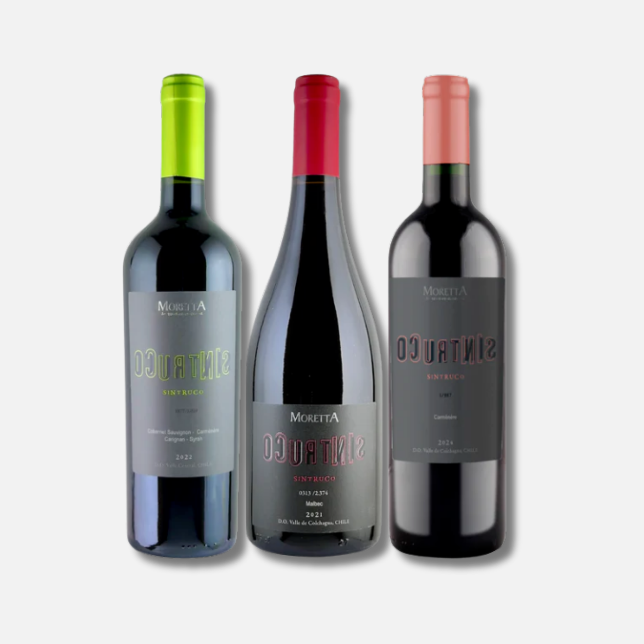 Box Sin Truco, Moretta Wines