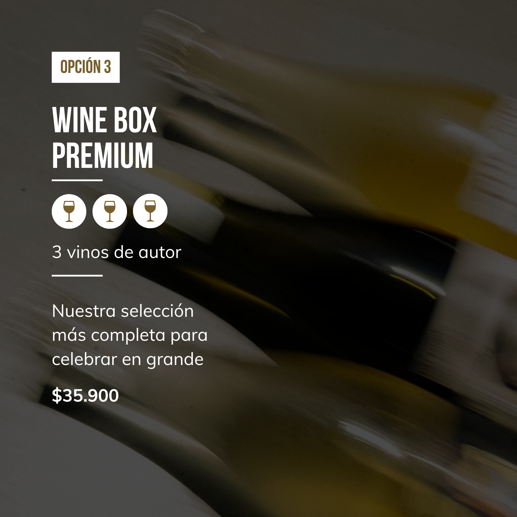 Wine Box Premium