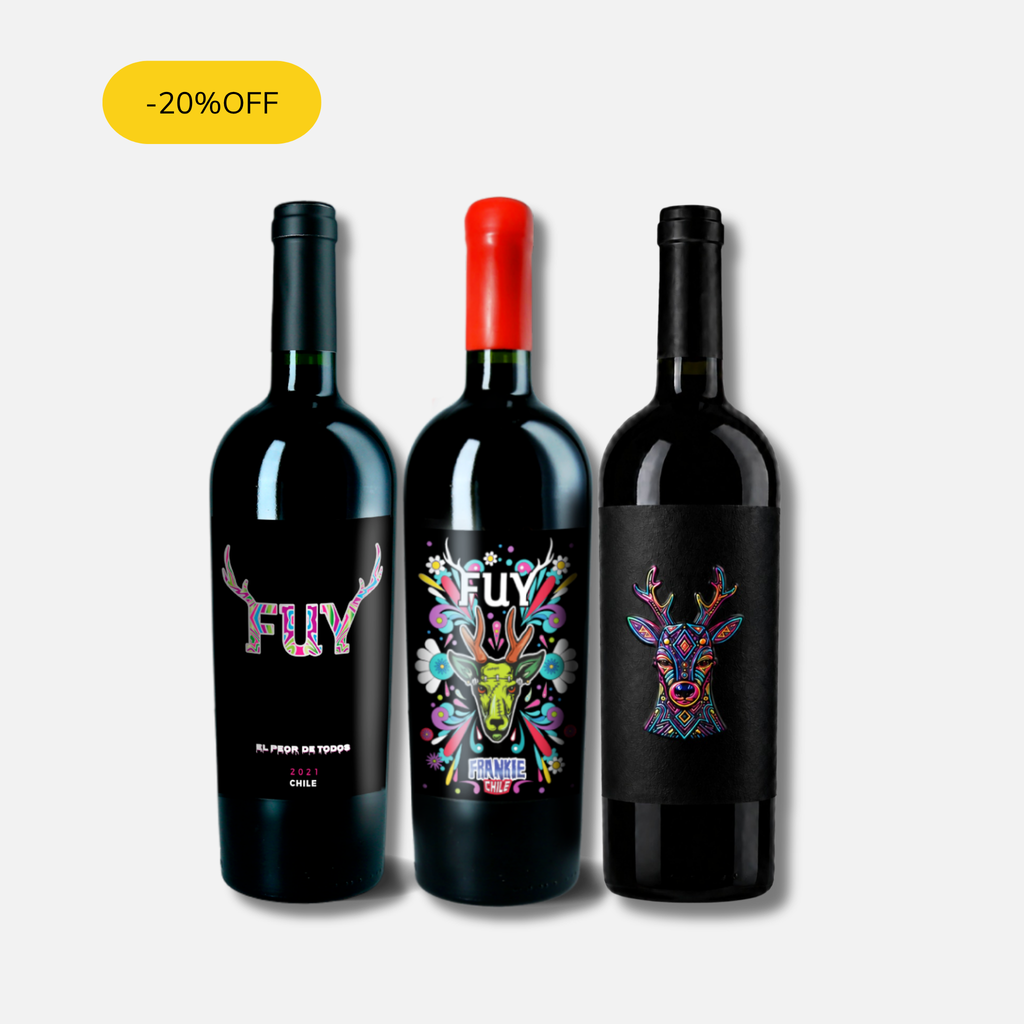 Blend Fuy Collection