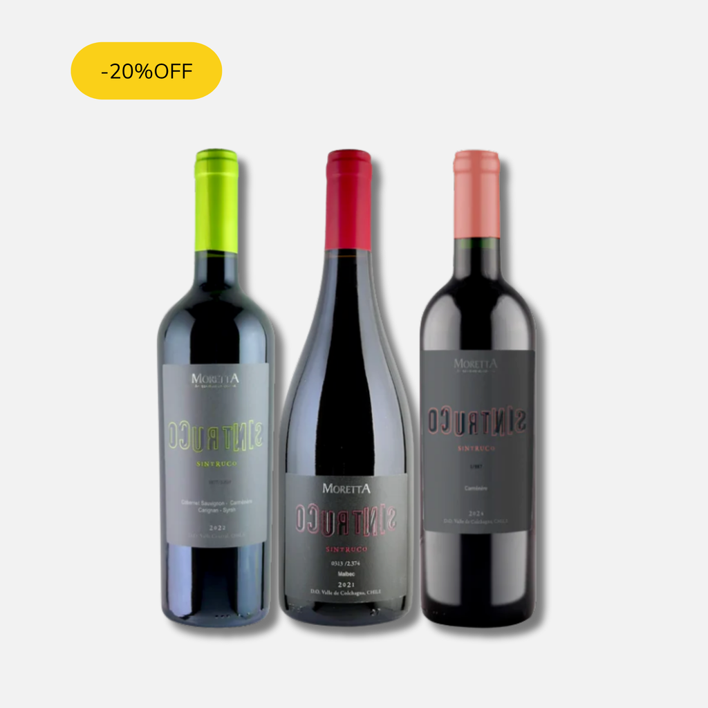 Sin Truco Collection
