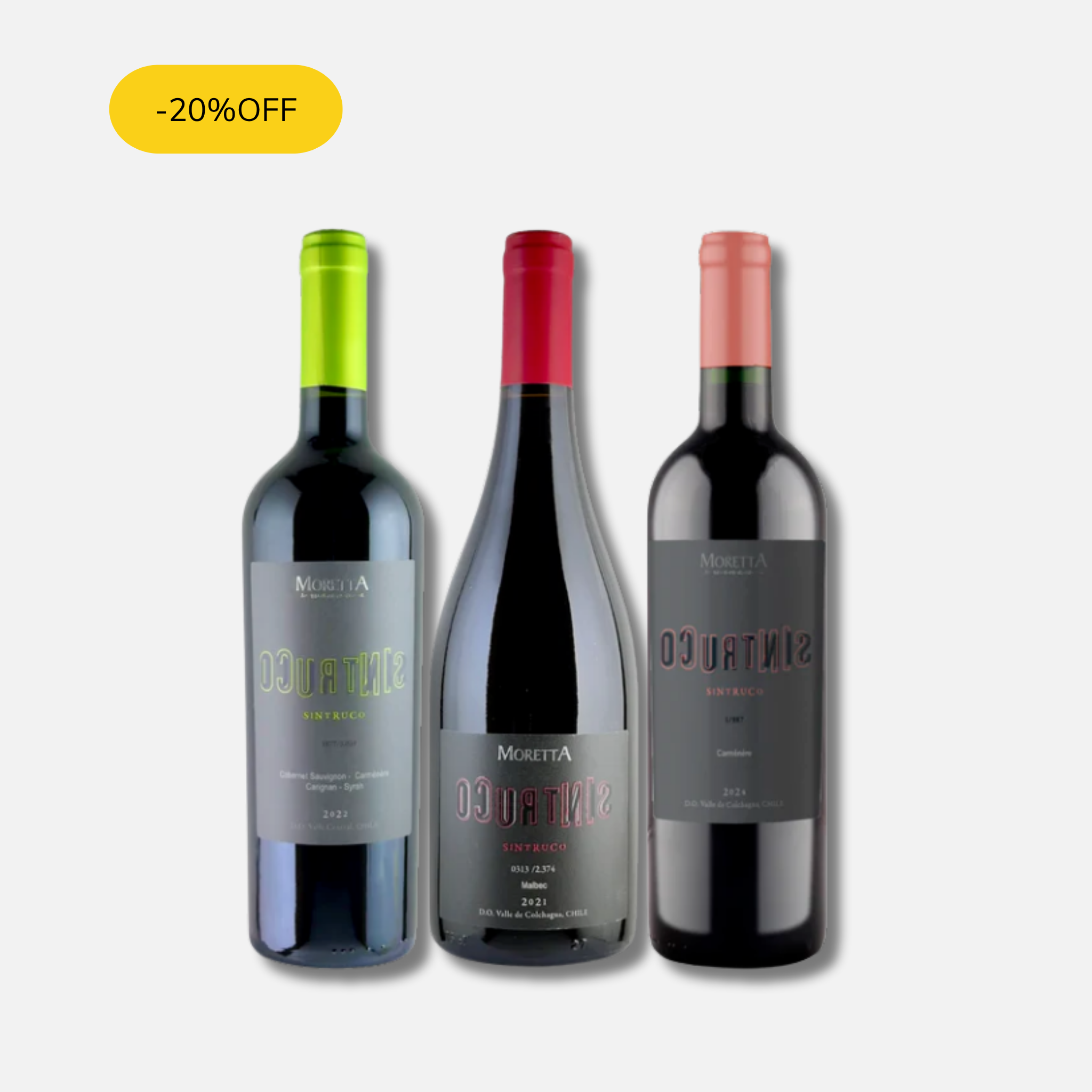 Sin Truco Collection