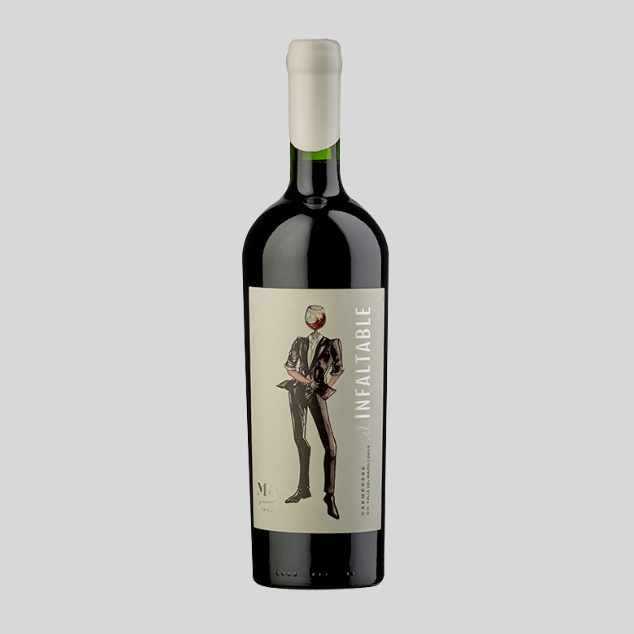 El Infaltable, Carmenere