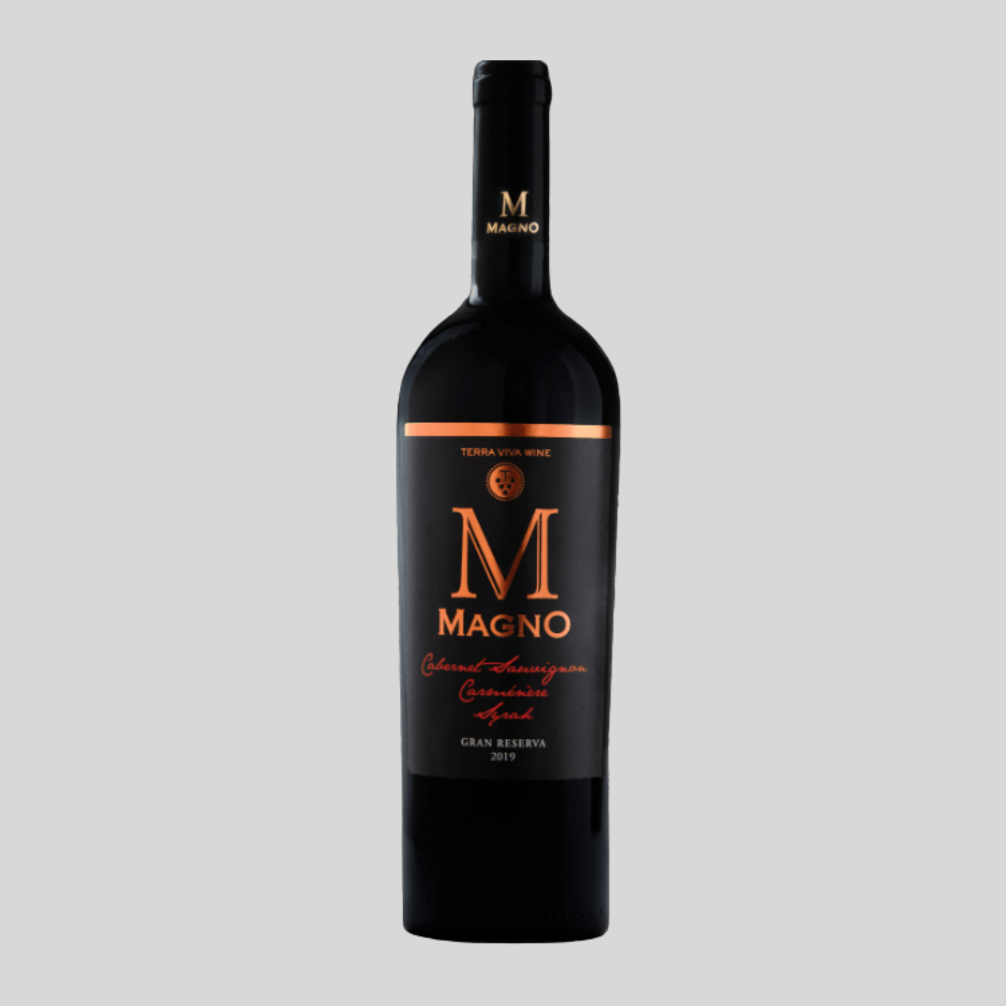 Magno - Carmenere & Malbec