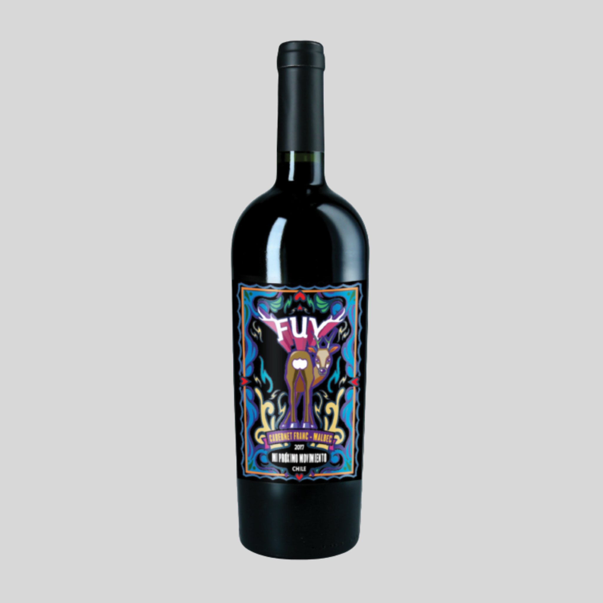 Mi Próximo Movimiento - Cabernet Franc & Cot