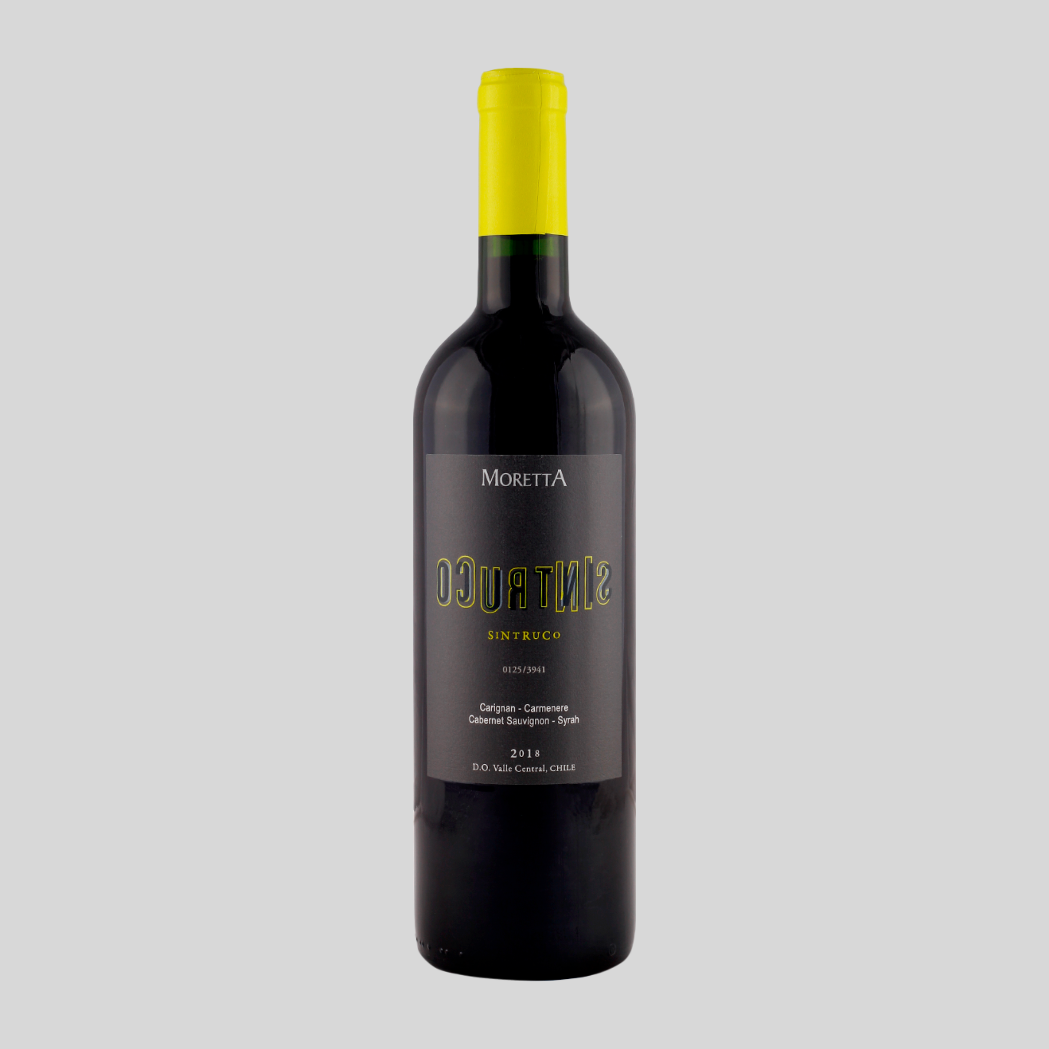 Sin Truco - Blend