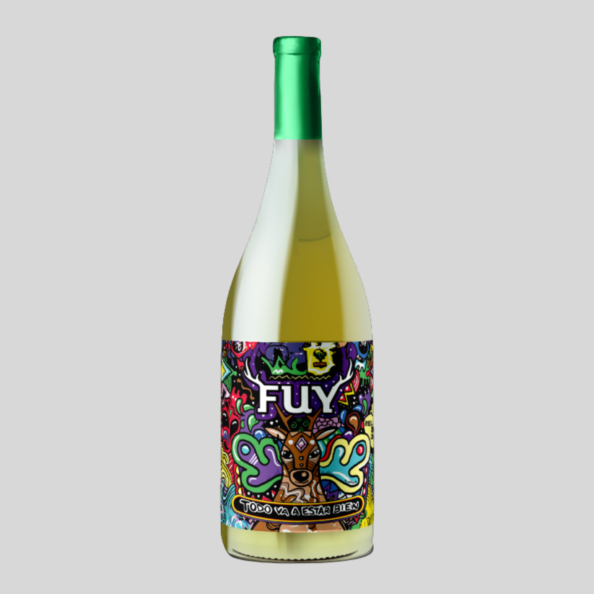 Todo Va a Estar Bien - Riesling